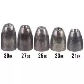 Śrut H&N Slug HP 5,51mm 27gr - 200 szt.