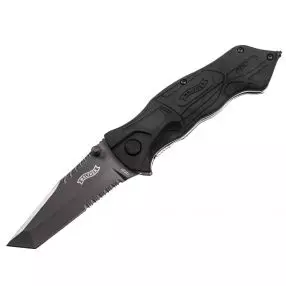 Nóż Walther BTTK Black Tac Tanto