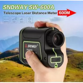 SNDWAY SW-600A Dalmierz laserowy