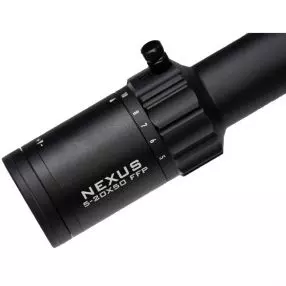 Luneta celownicza Element Optics Nexus 5-20-50  APR-1C FFP MRAD