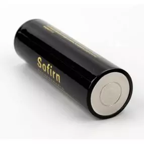 Akumulator Sofirn 21700 4000mAh bateria 40A 3.7V 10C