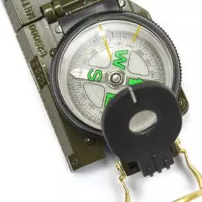 533 Profesjonalny kompas/ busola wojskowa