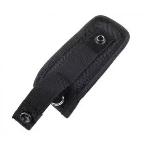 Pokrowiec/etui na latarkę z gumką