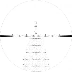 Luneta celownicza  ELEMENT OPTICS HELIX 6-24X50 APR-2D FFP MRAD