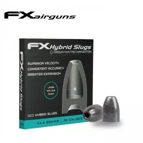 Śrut FX Hybrid Slugs 7.62mm (.300) 44.5 grain