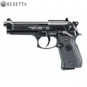 Pistolet Beretta Polymer M92 FS 4,5mm na śrut diabolo