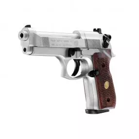 Pistolet Beretta M92 FS WOOD 4,5mm na śrut Diabolo