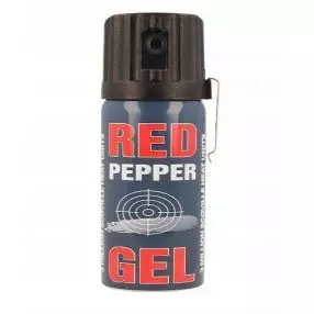 GAZ PIEPRZOWY RED PEPPER GEL 40ML CONE