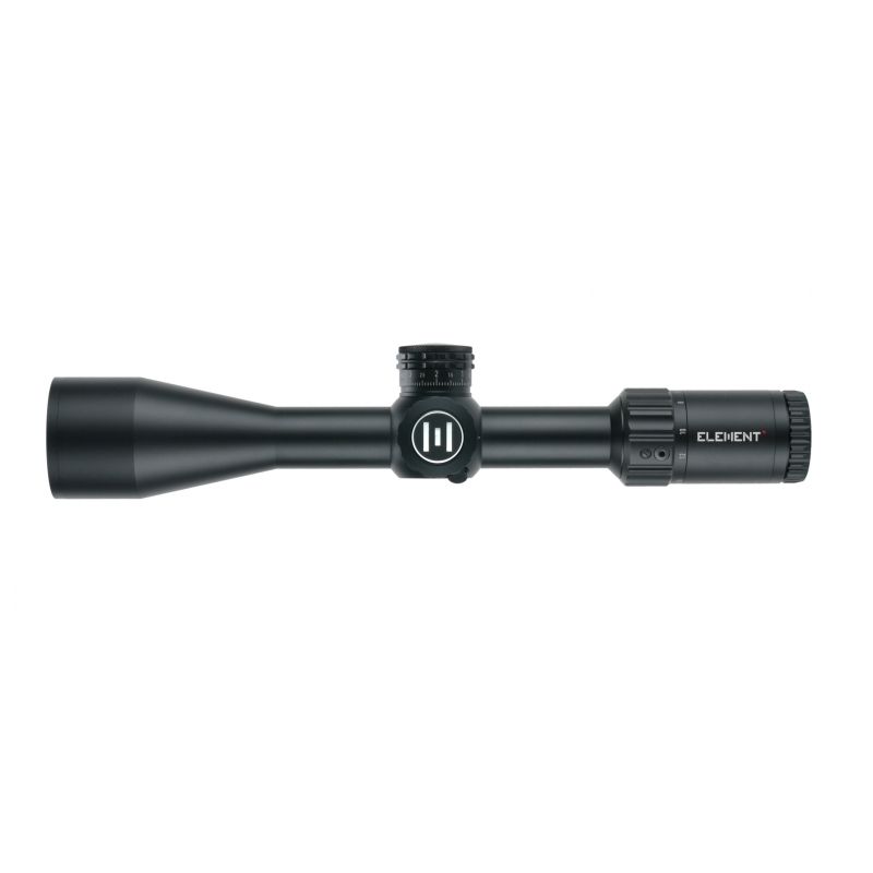 Luneta celownicza ELEMENT OPTICS HELIX GEN 2 6-24×50 FFP APR-2D MRAD