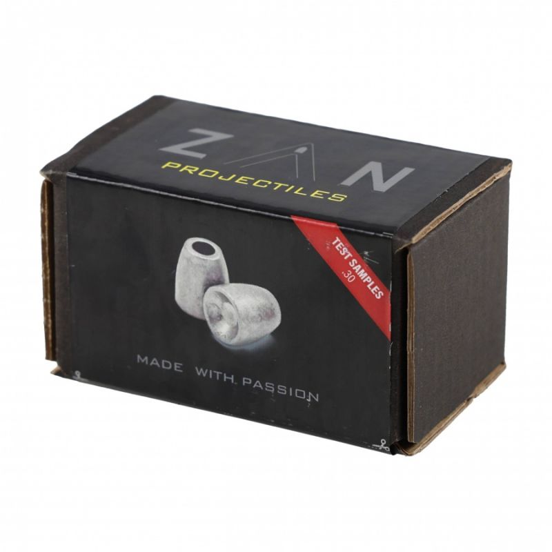 BOX TESTER Śrut SLUG ZAN Projectiles 7,62 mm (.300) 180 szt.