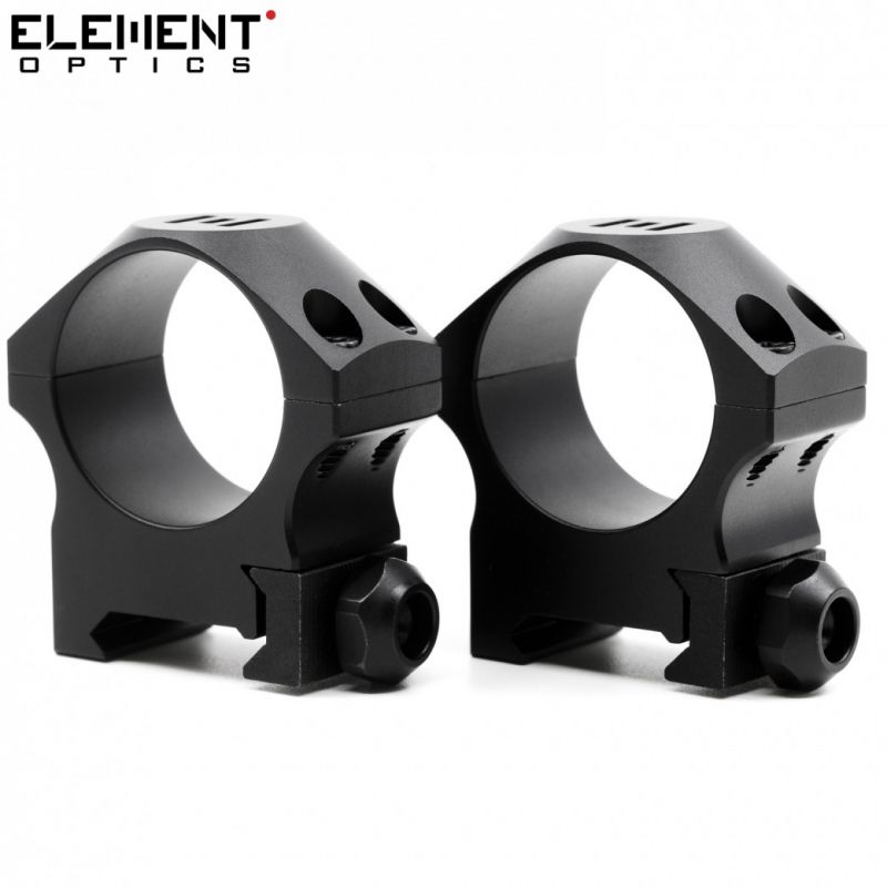 Montaż 22mm Accu-Lite 30 mm HIGH Element Optics