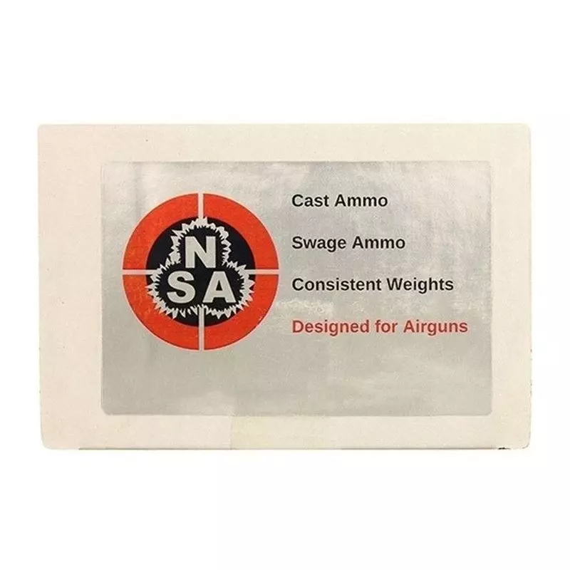 Śrut Airgun Slug Nielsen 11,43mm 196 grain - Ilość : 50 szt