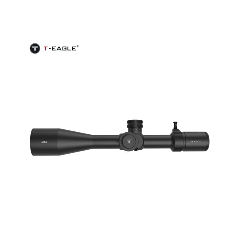 Luneta celownicza T-EAGLE ZS 6-24X50 FFP IR MRAD Zero Stop Premium